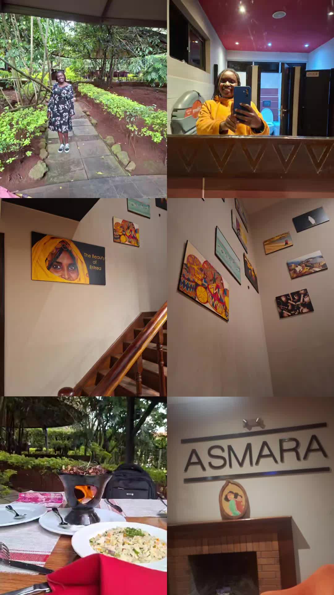Asmara Restaurants Kenya