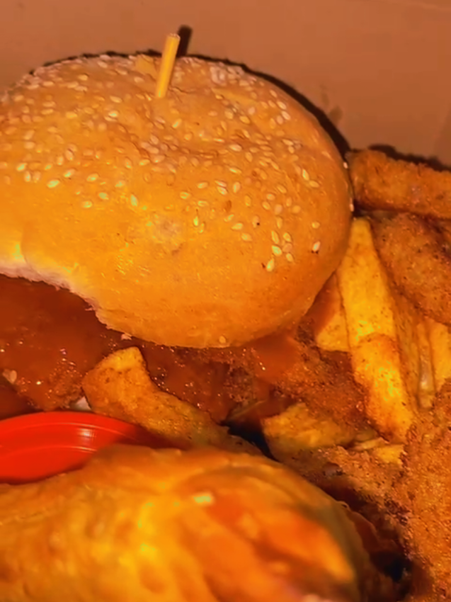 Ka-Auntie Online Fast Food