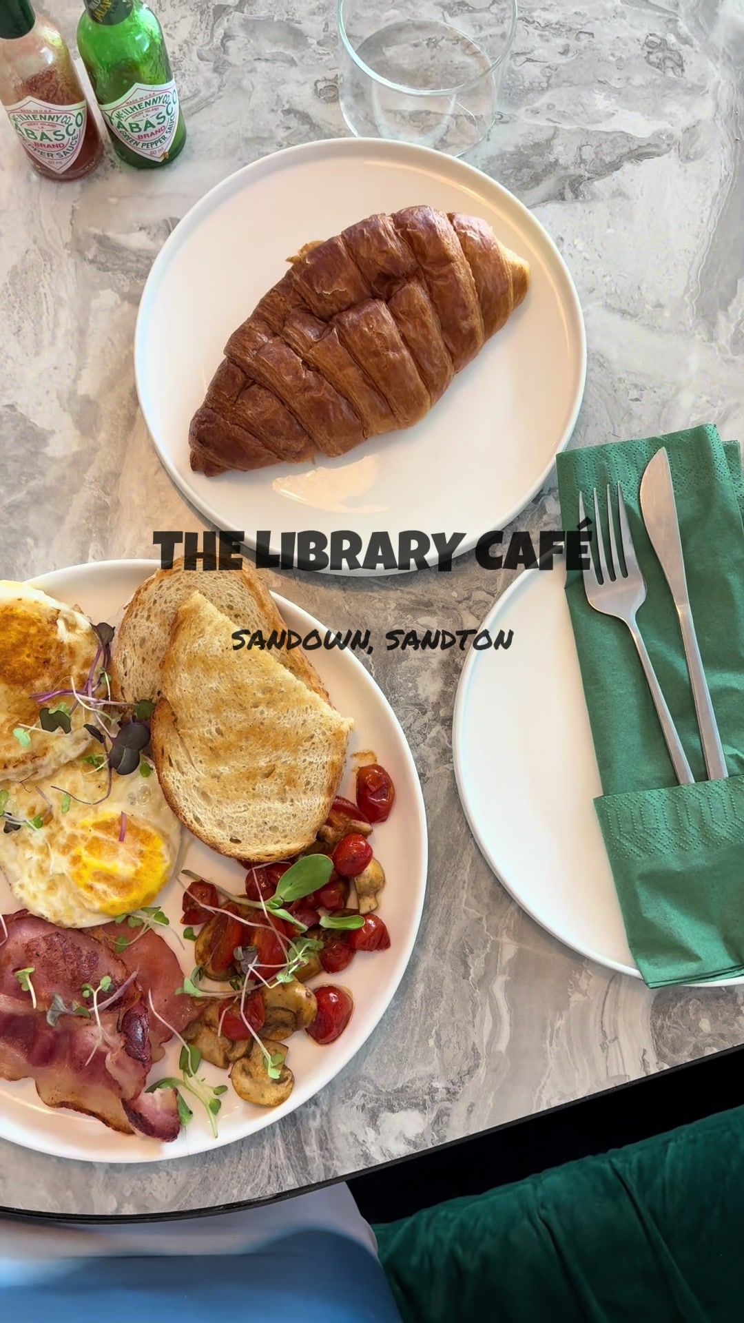 The Library Cafe
