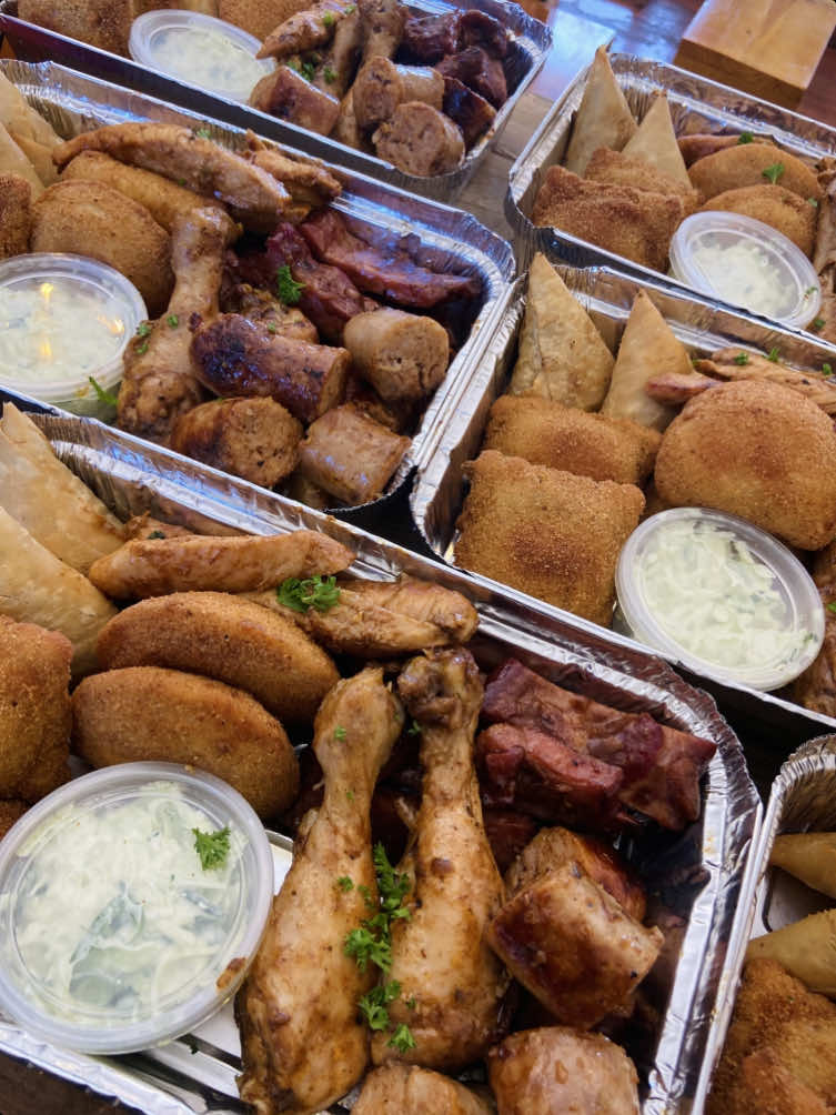 Mzito's Grub Joint