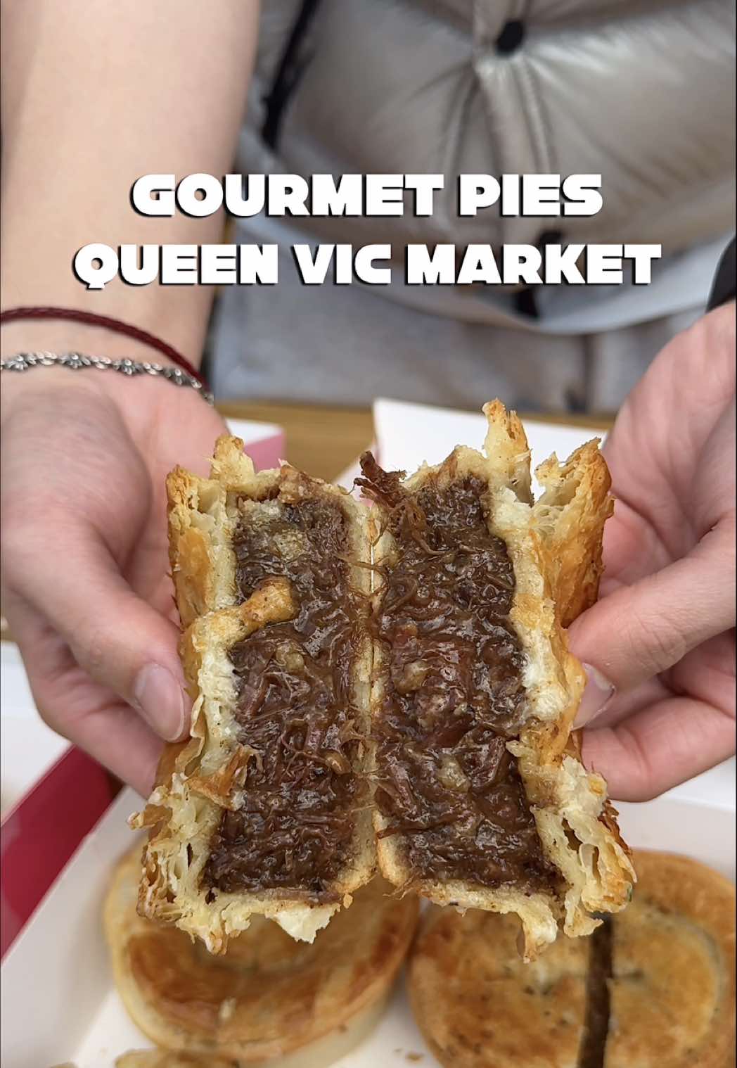 Miss Amelie Pies