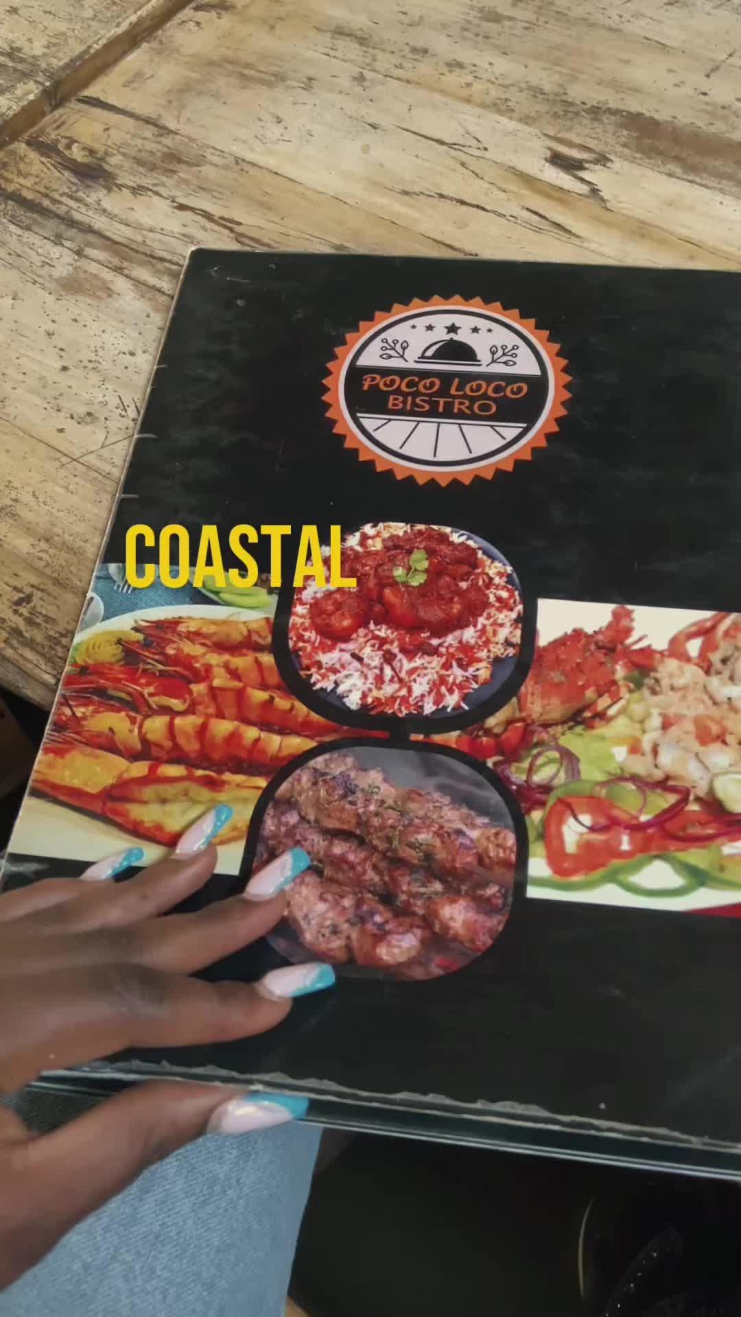 Poco Loco Bistro