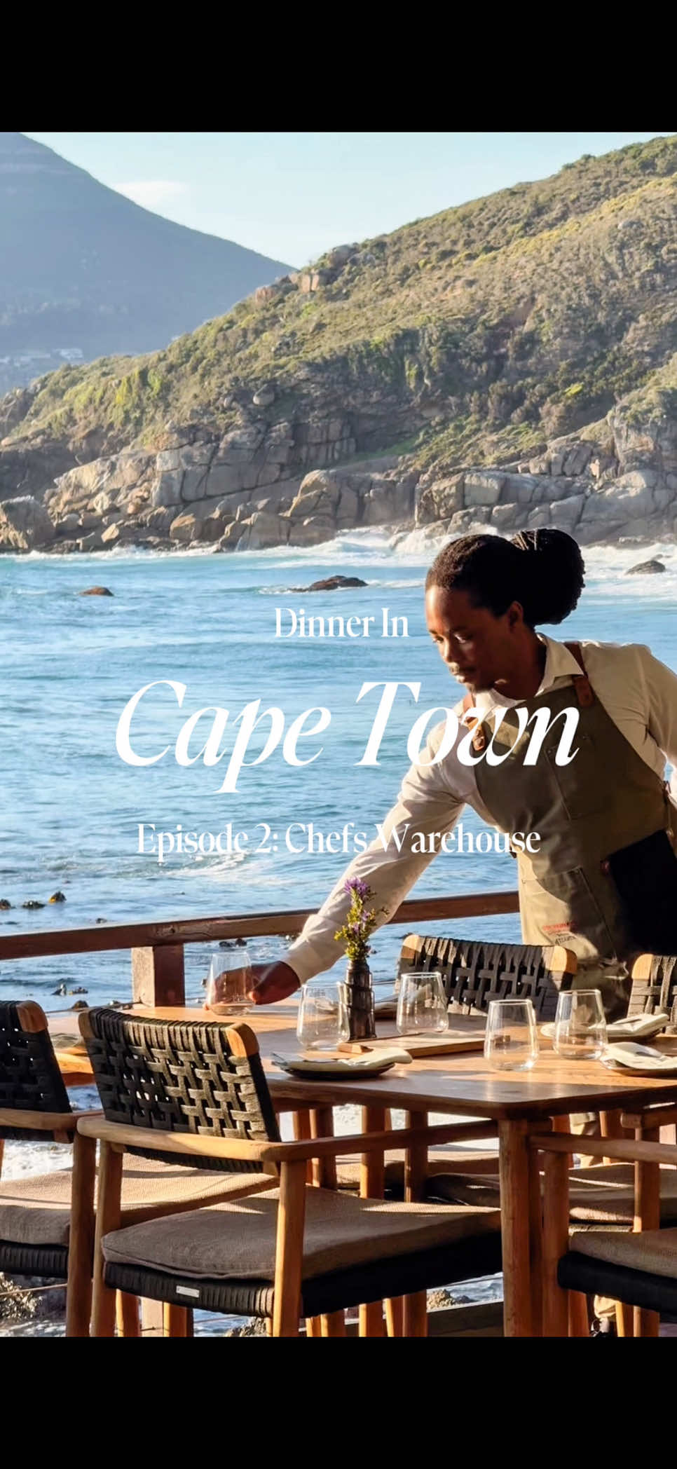 Chefs Warehouse at Tintswalo Atlantic