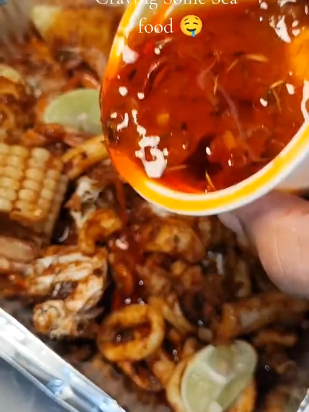 Seafood Boil Mombasa