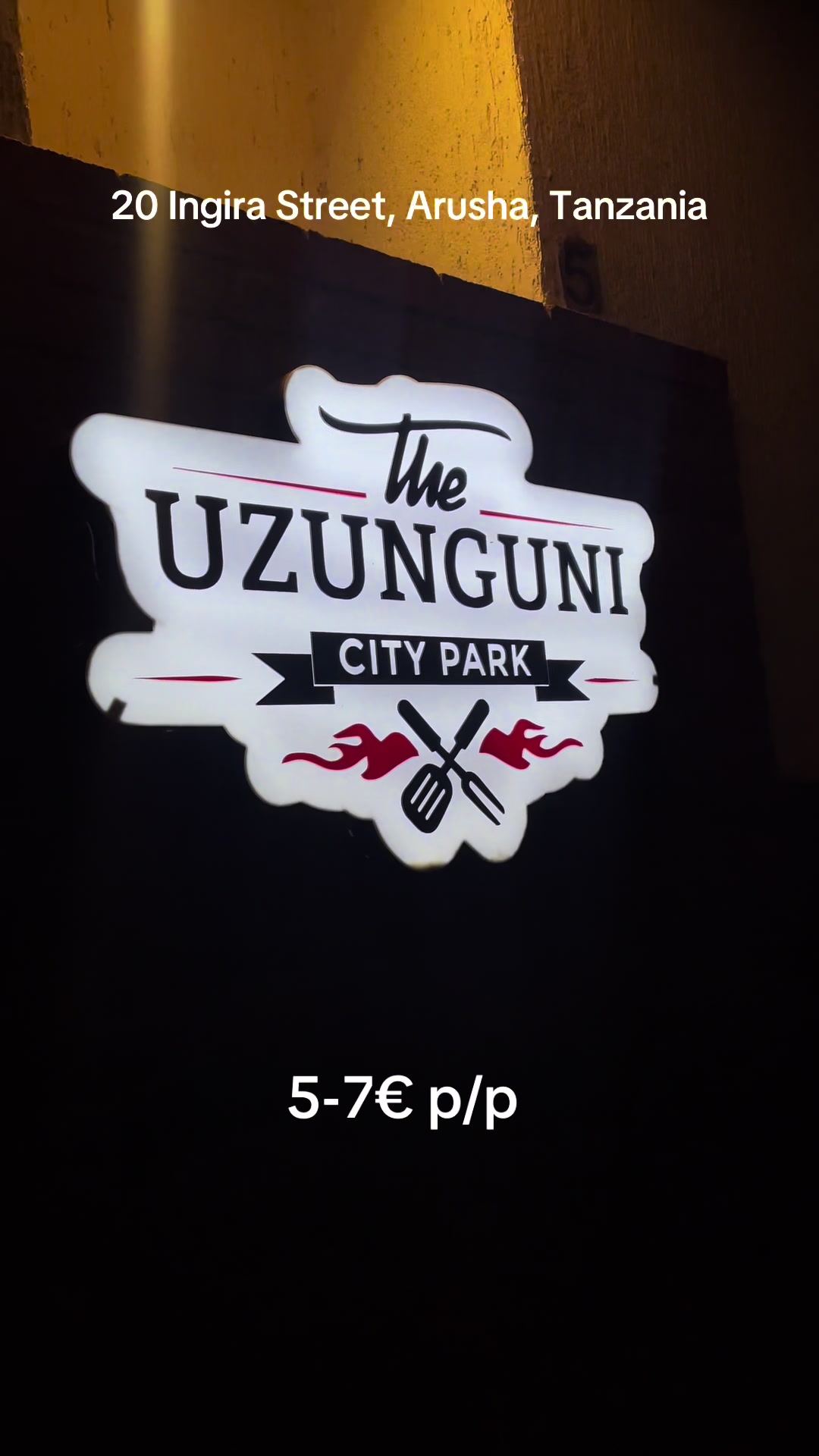 Uzunguni City Park
