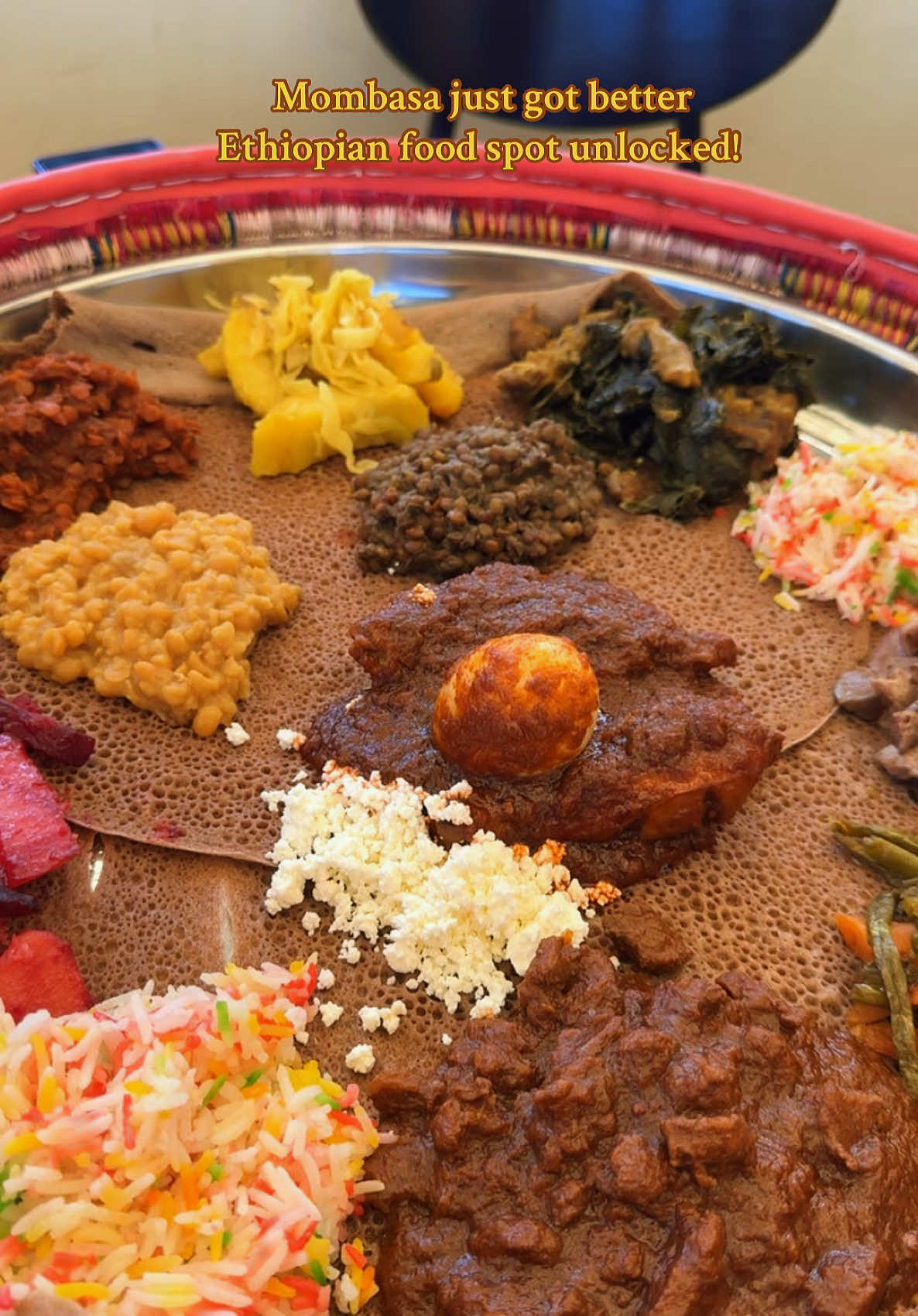 Abbysinian Spice Restaurant