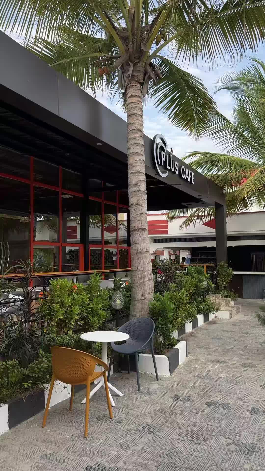 Cplus Café & Restaurant
