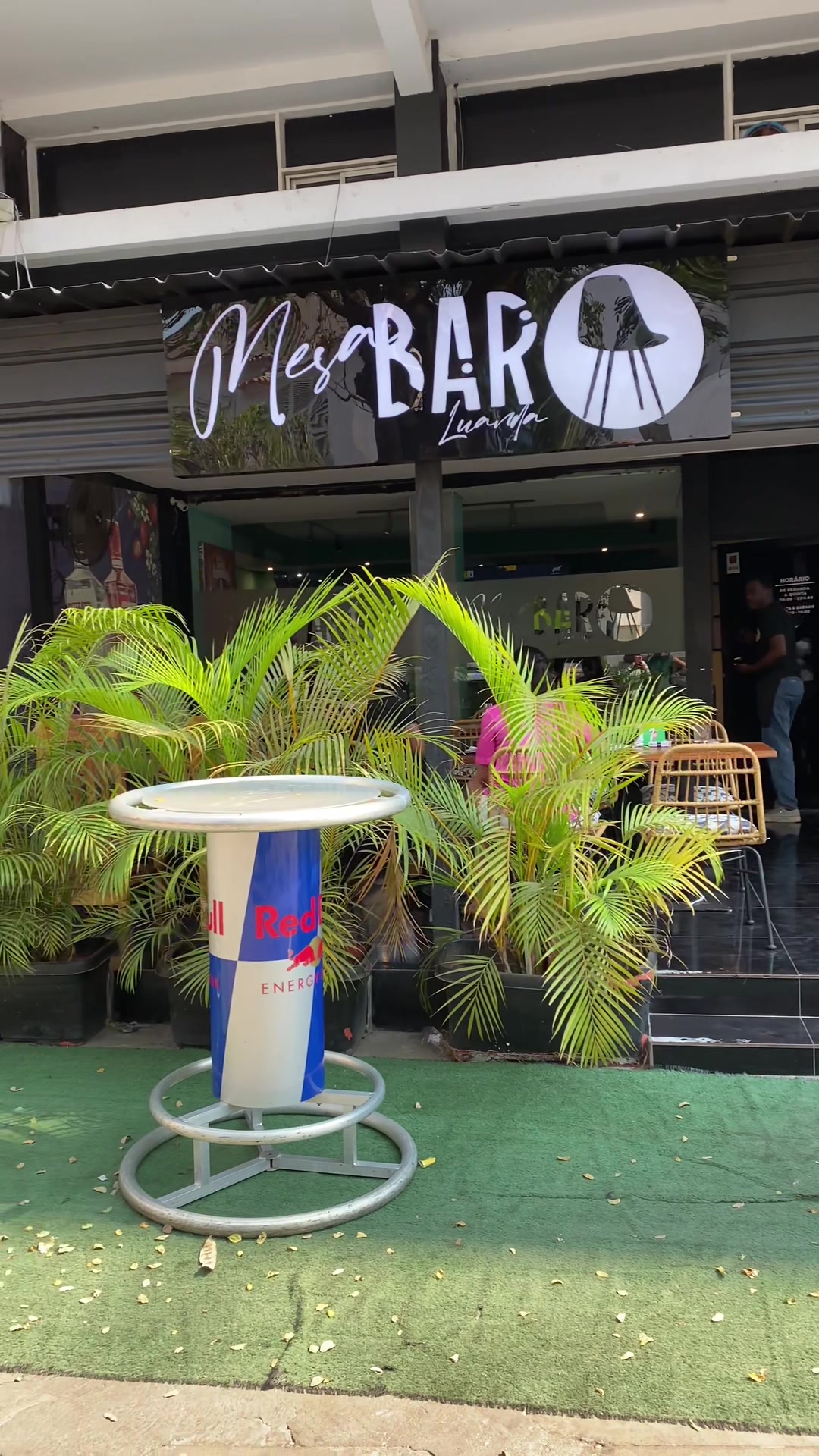 Mesa Bar
