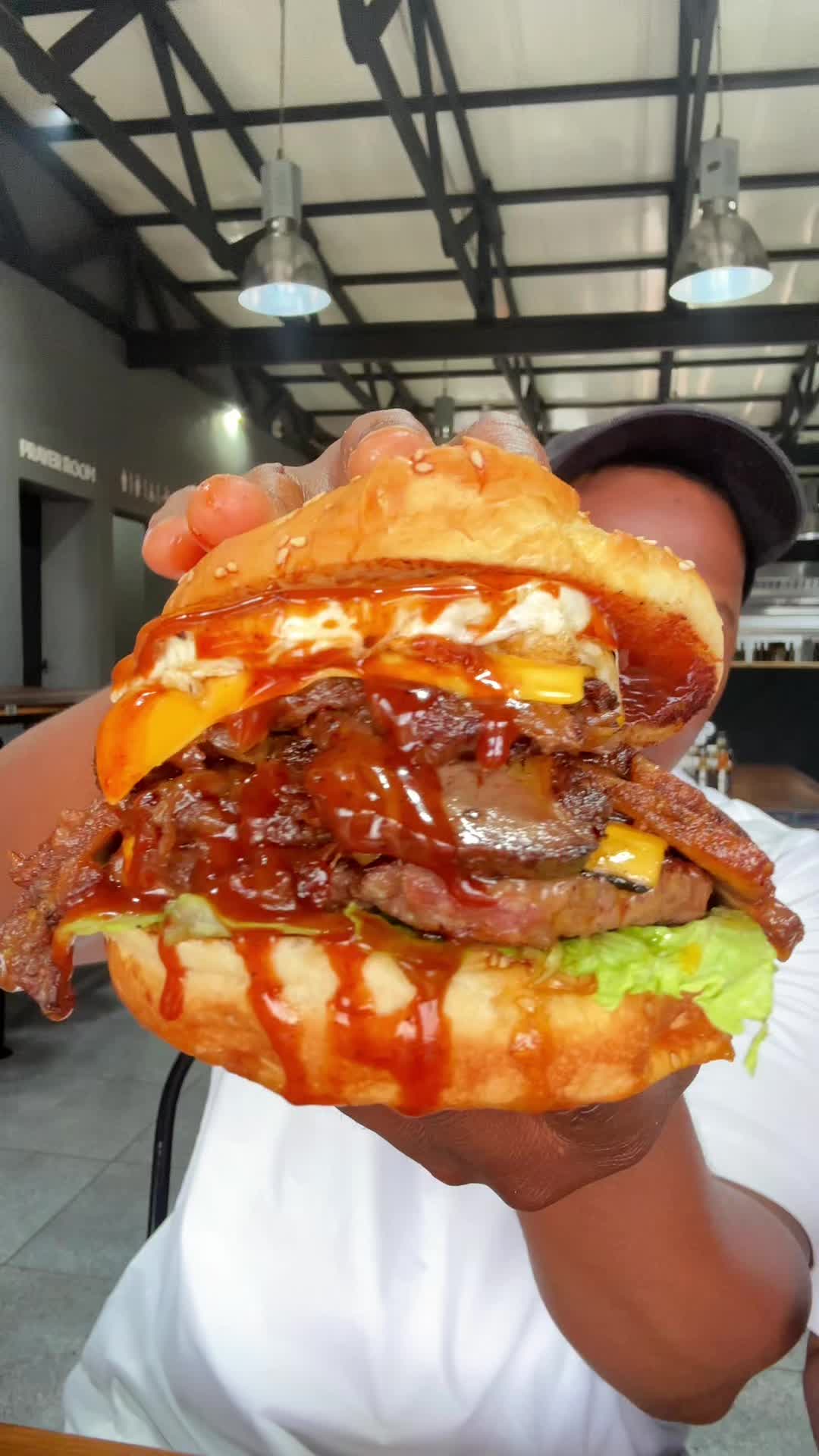 The Blazing Grill