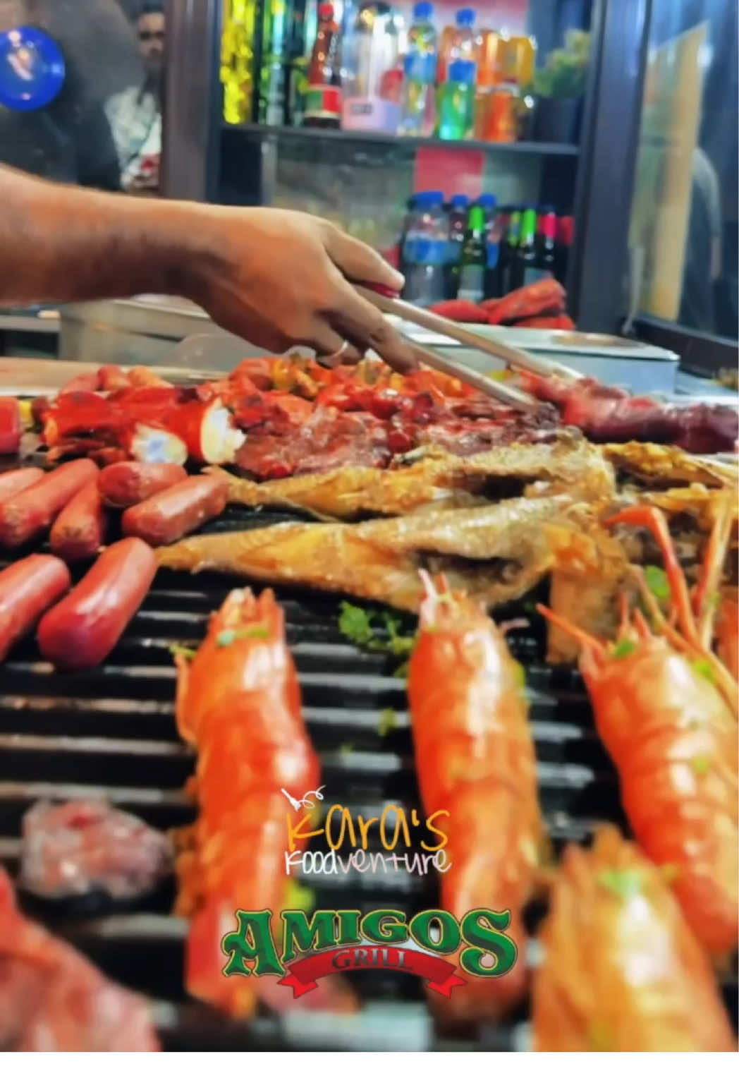 Amigos Grill