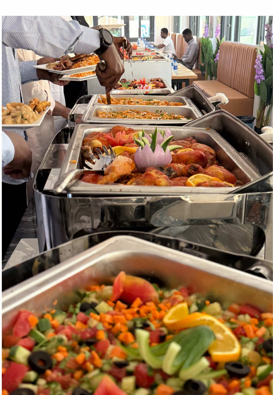 Nile Buffet