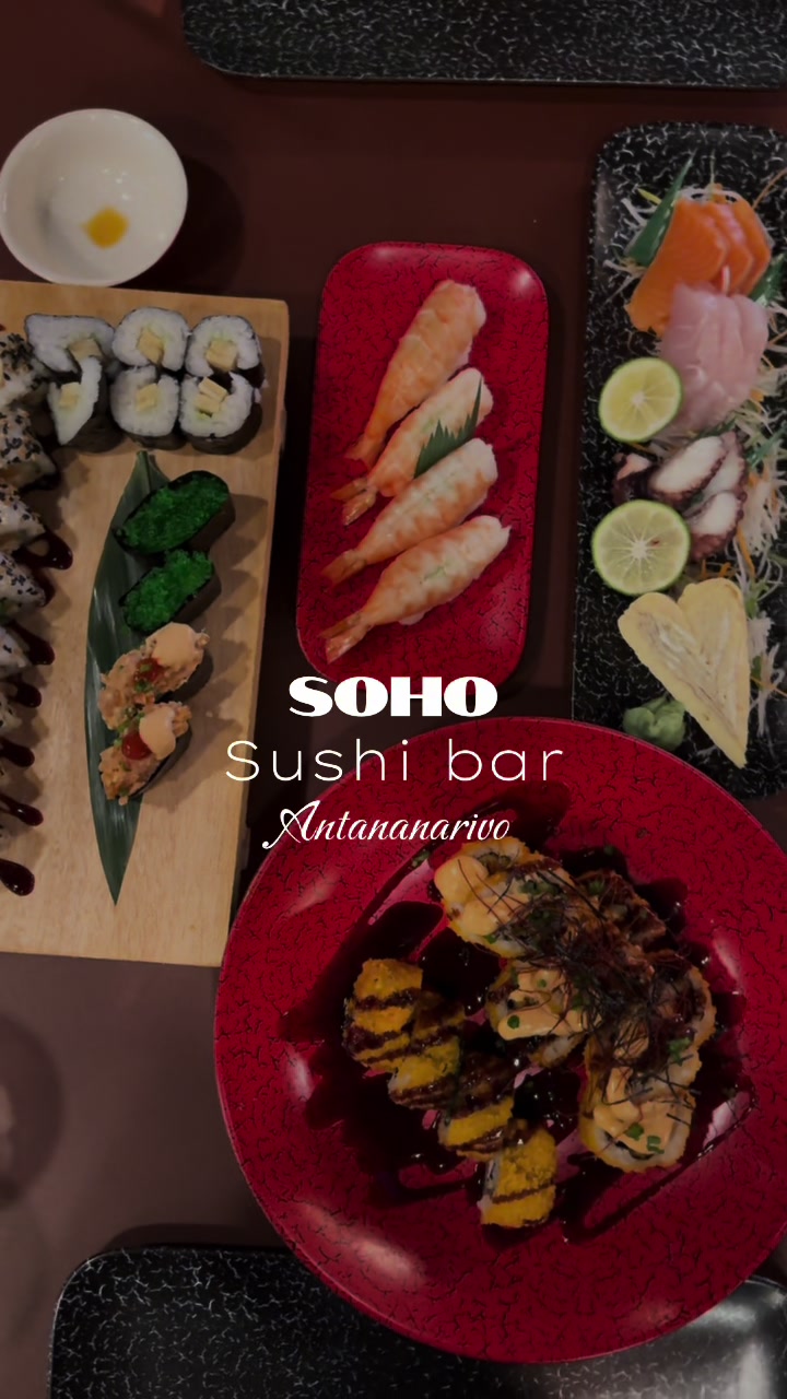 Soho Bar Sushi