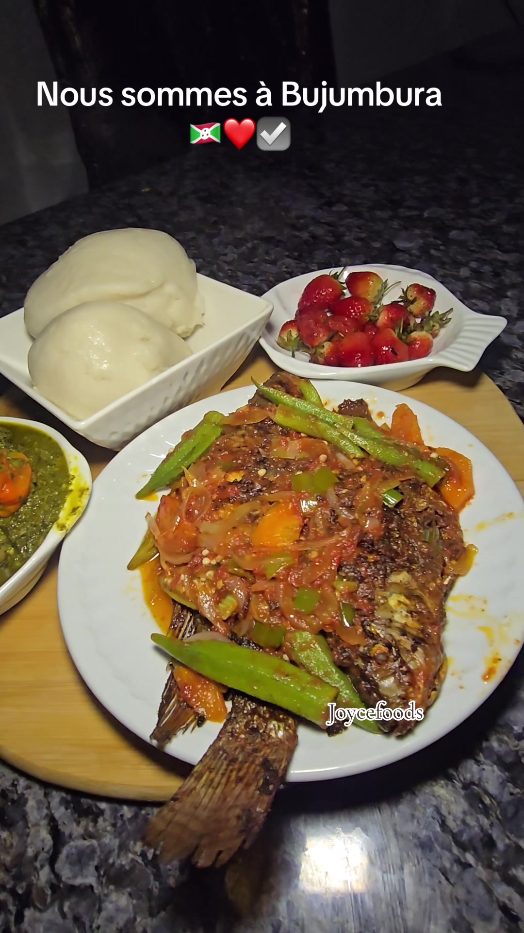 Restaurant A La Congolaise