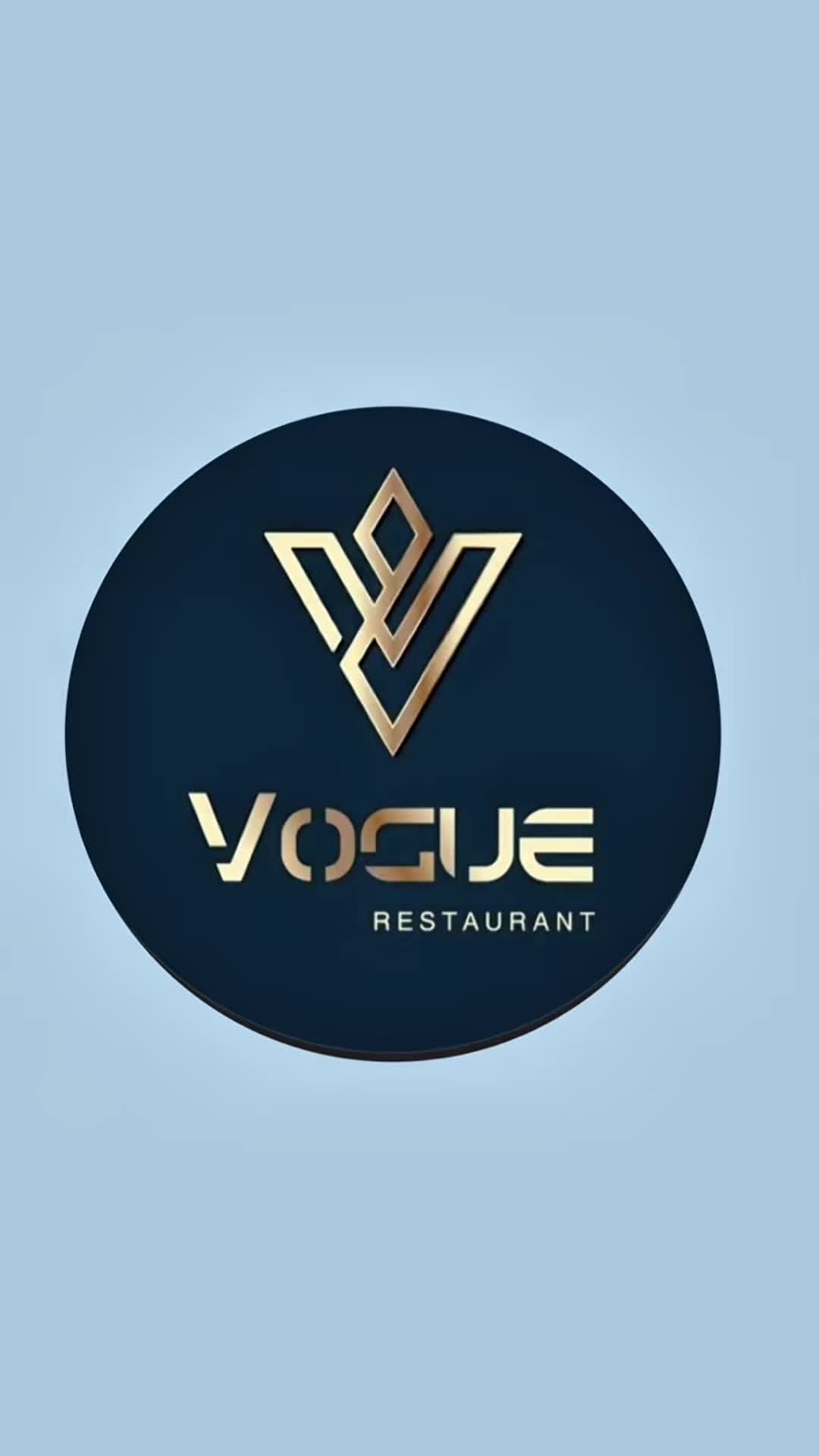 Vogue Restaurant