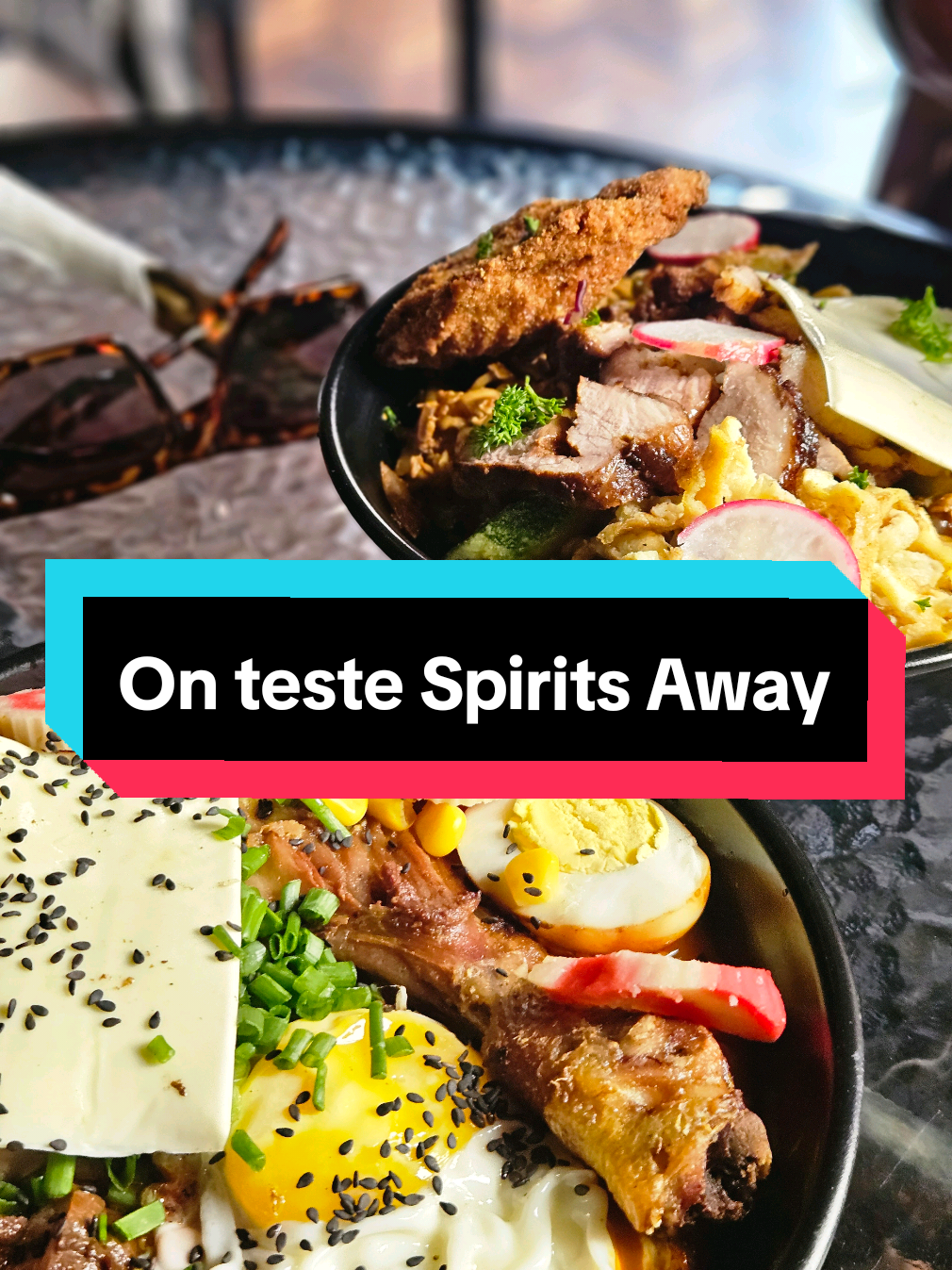 Spirits Away