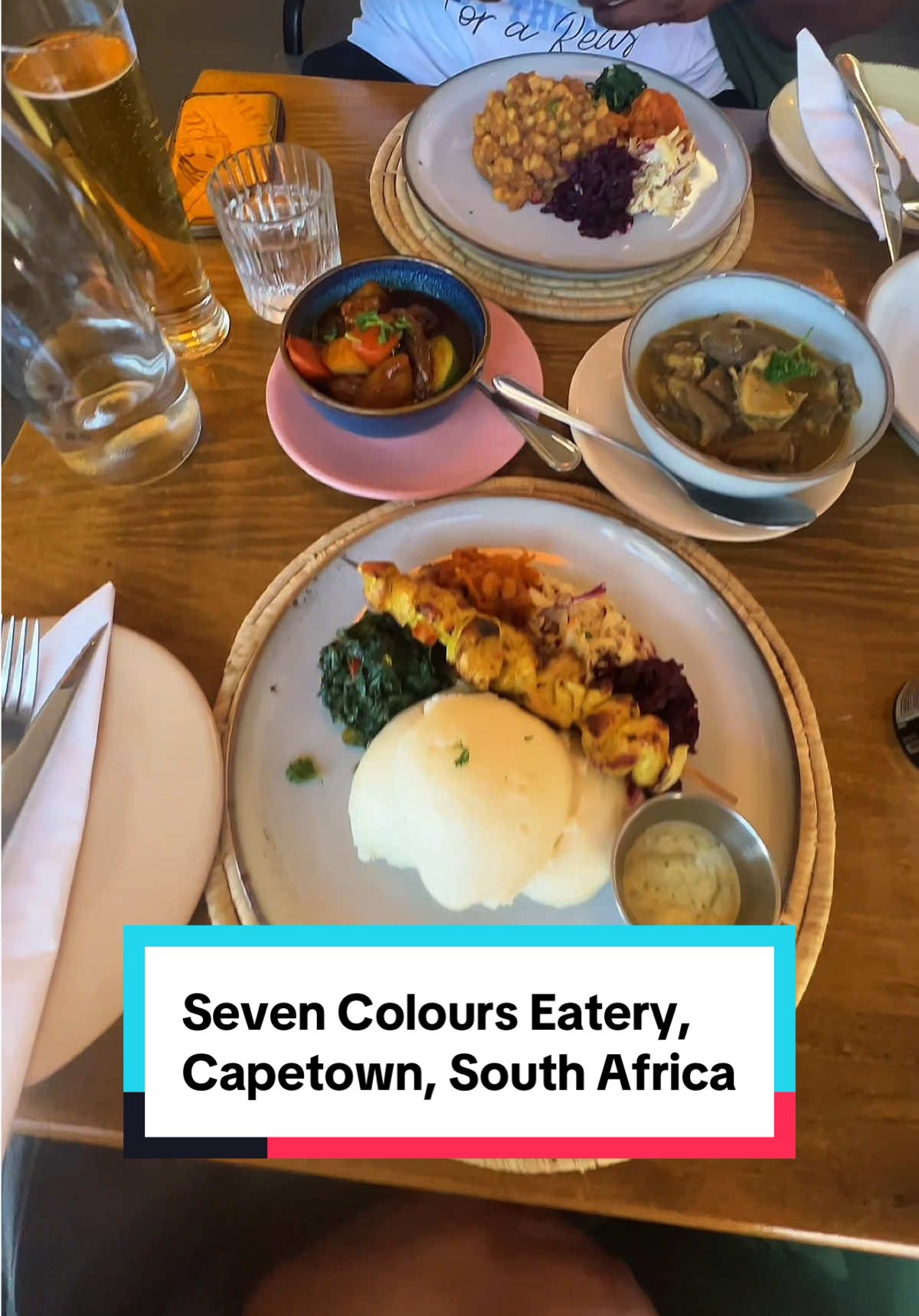 Seven Colours Eatery