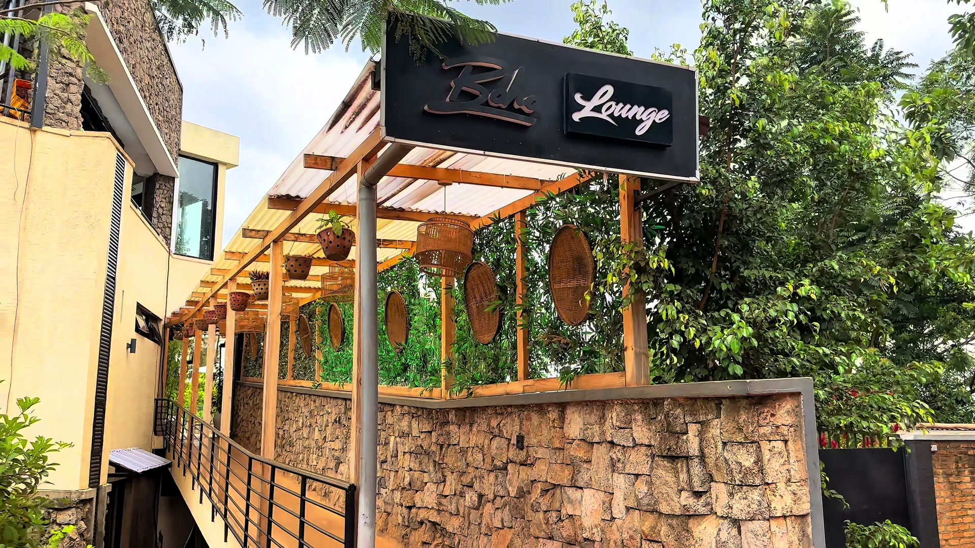 Boho Lounge