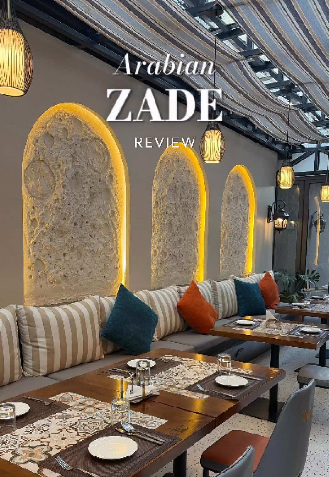 Zade Arabic Cuisine & Bistro
