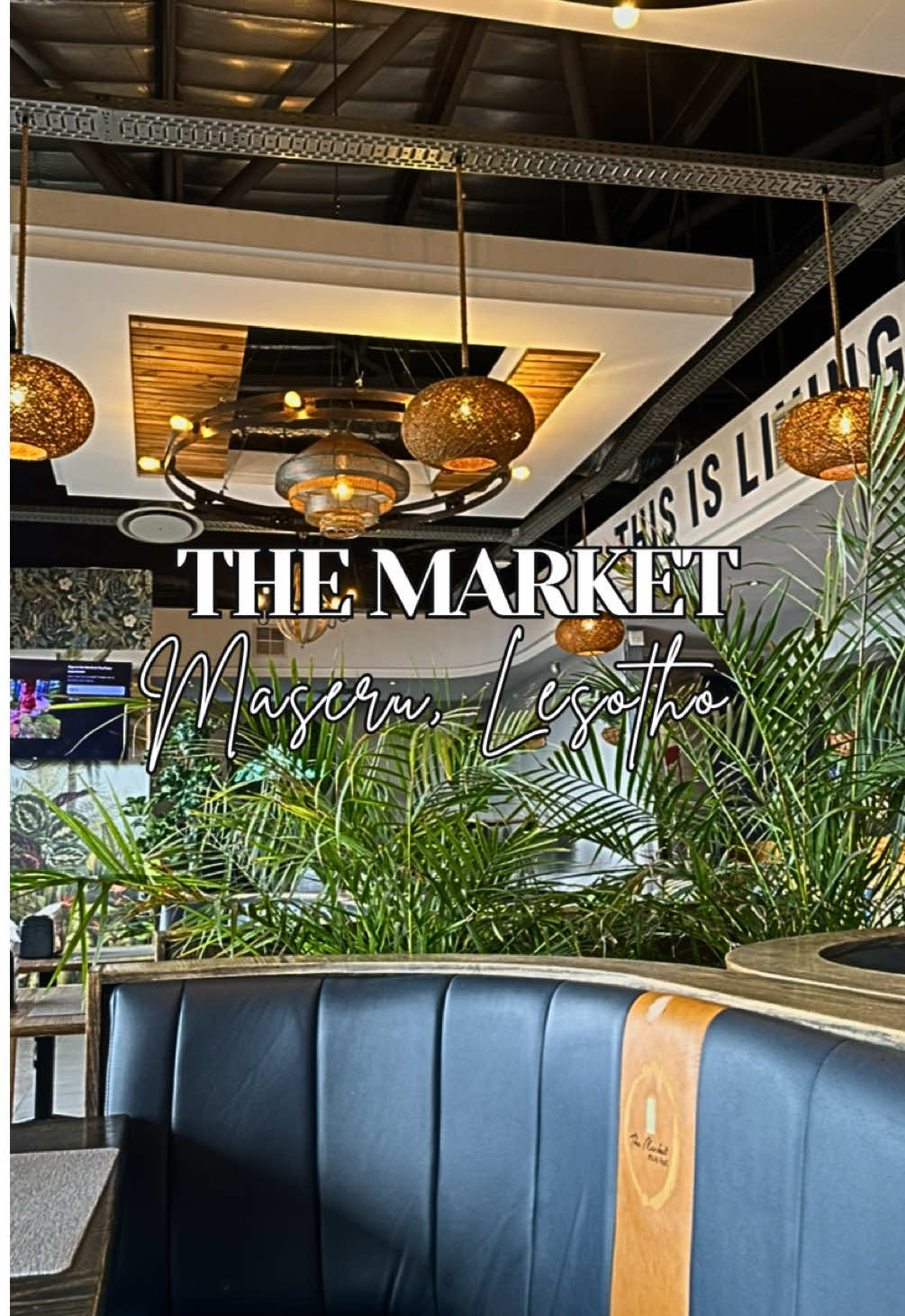 The Market