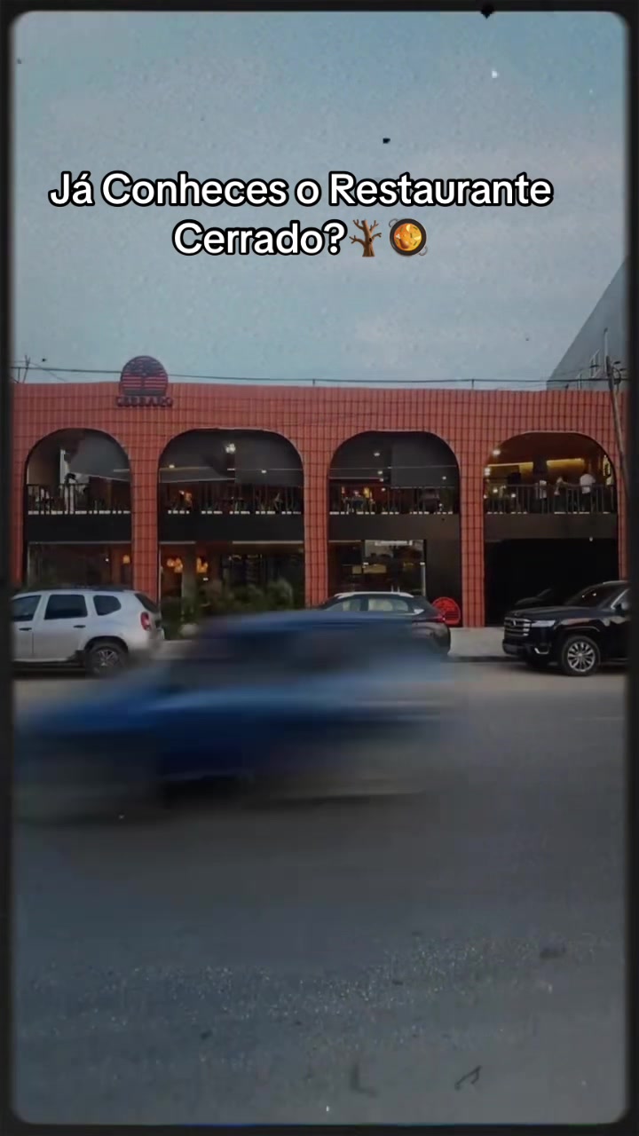 Restaurante Cerrado