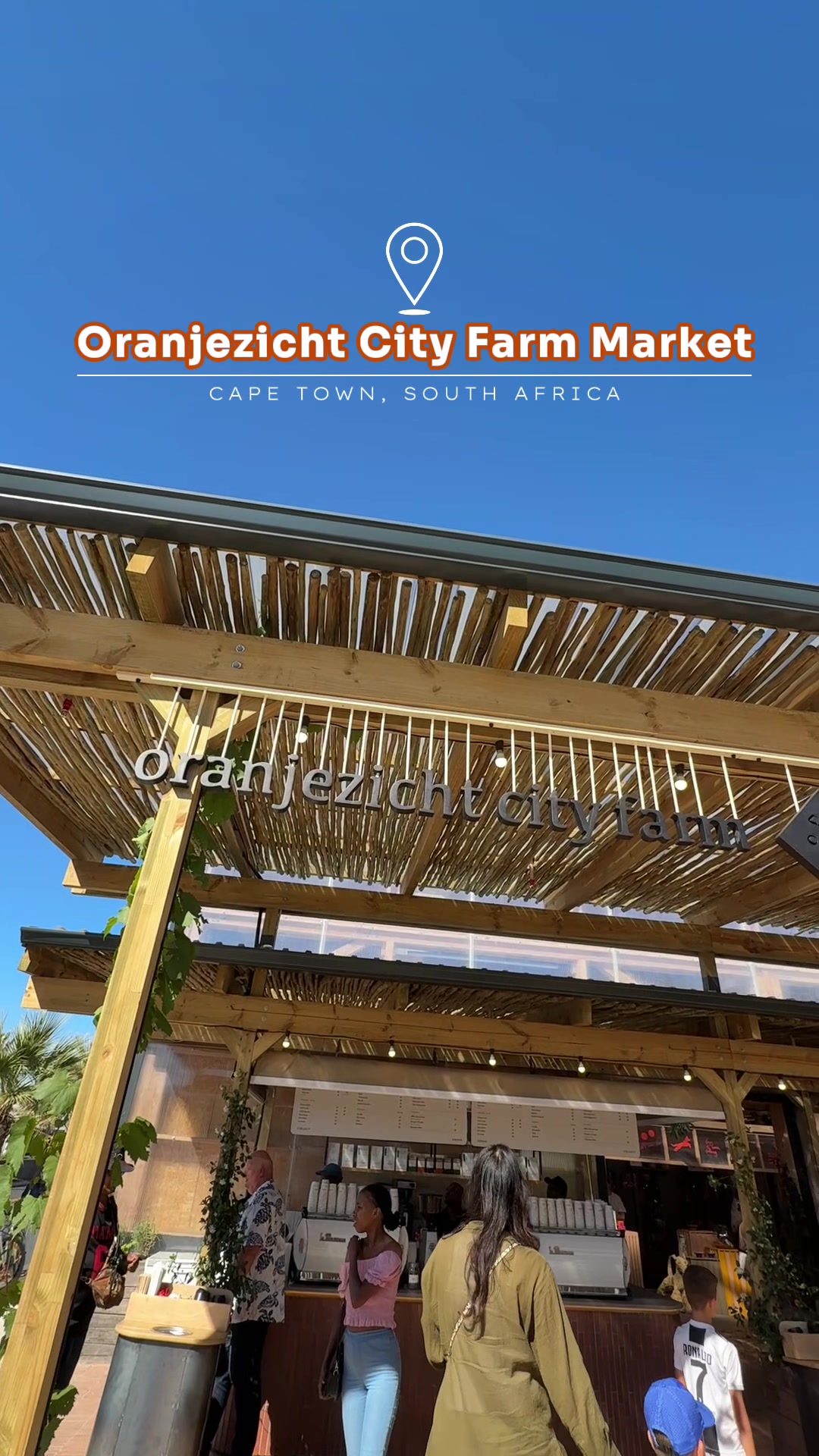 Oranjezicht City Farm Market