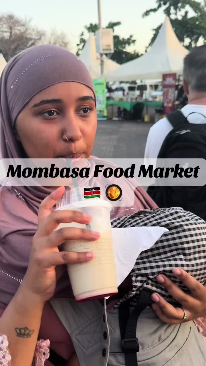 Mama Ngina Food Market