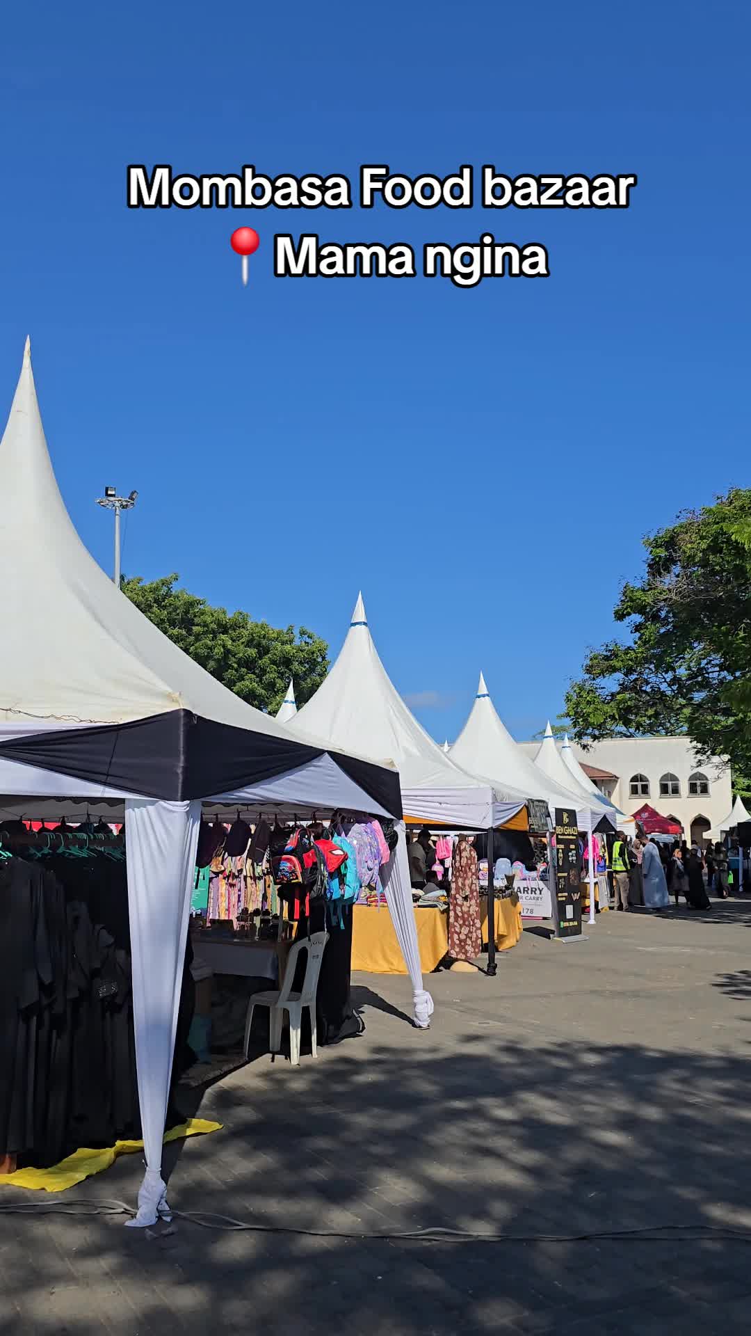 Mombasa Food Bazaar