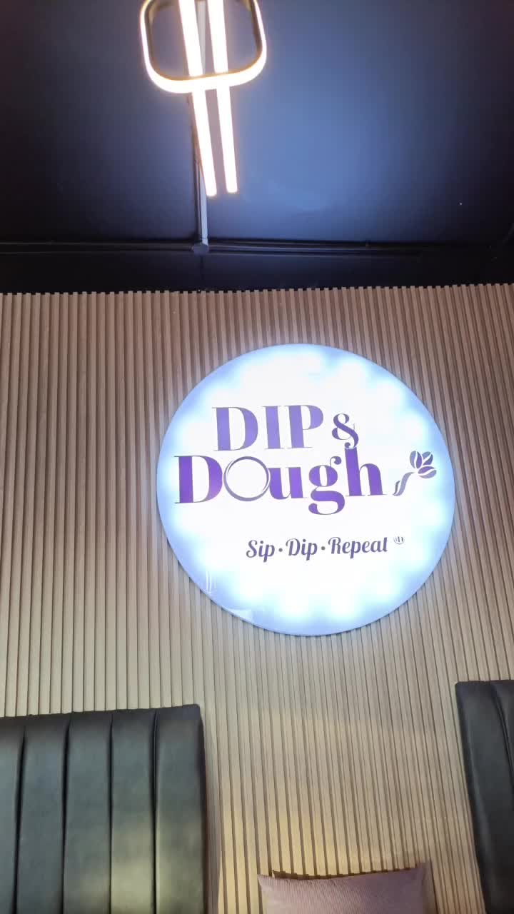 Dip & Dough