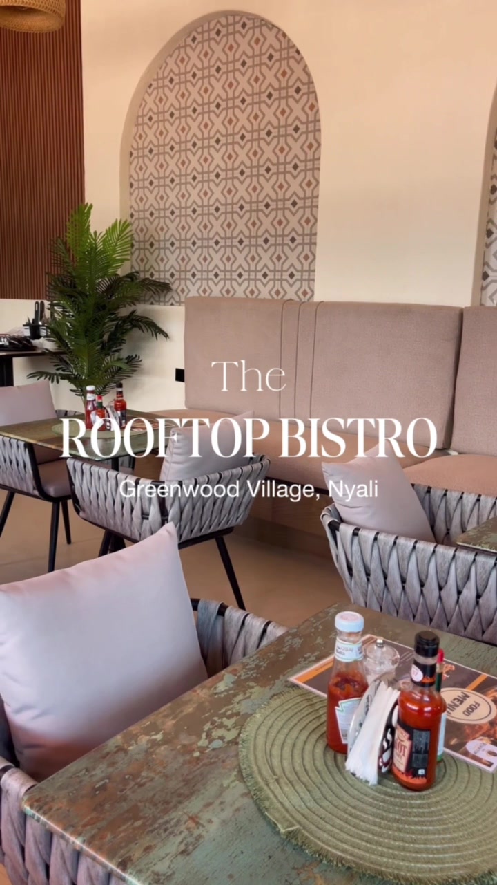 The Rooftop Bistro