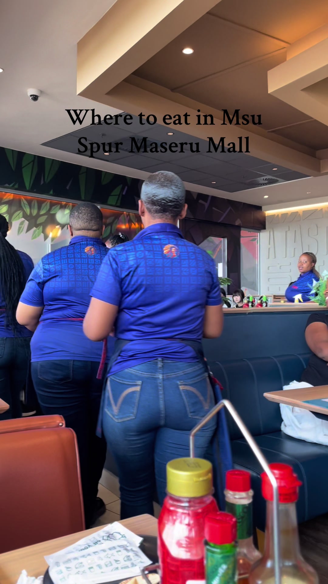 Spur Steak Ranches Maseru