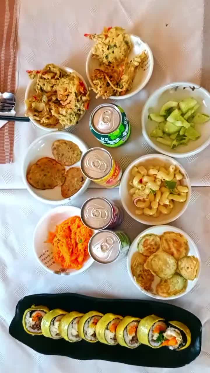 Korea Street Food