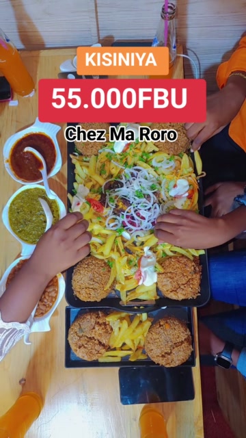 Chez Ma Roro Restaurant