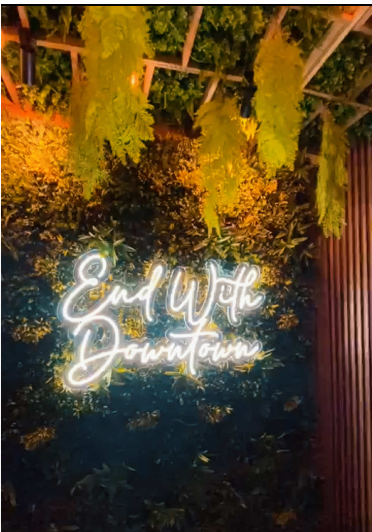 Downtown Restaurant