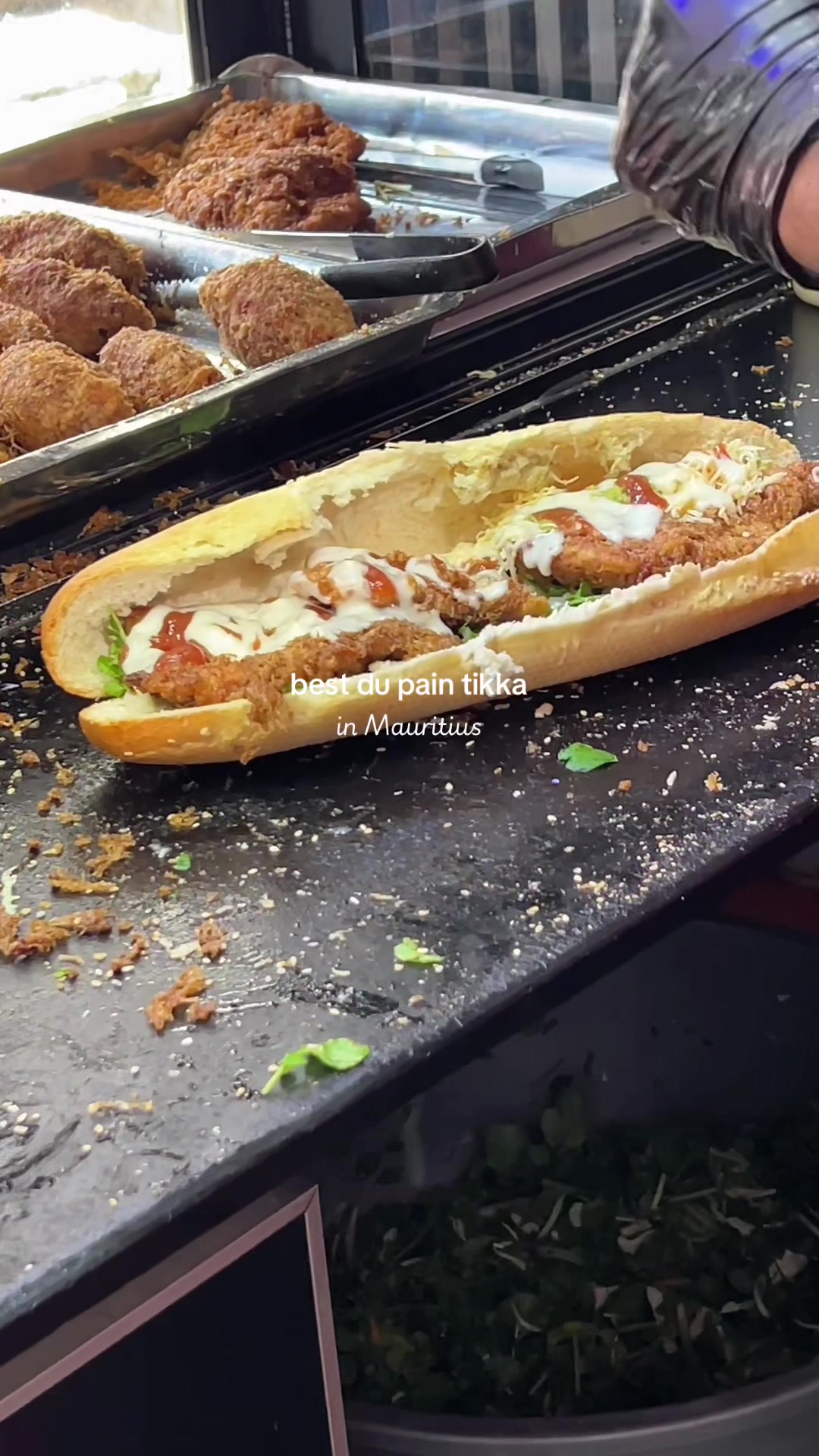 Du Pain Tikka