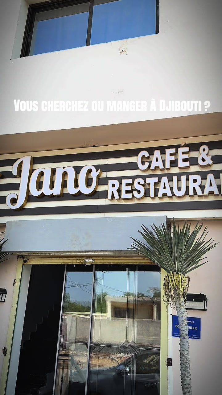 Jano Cafe Restaurant