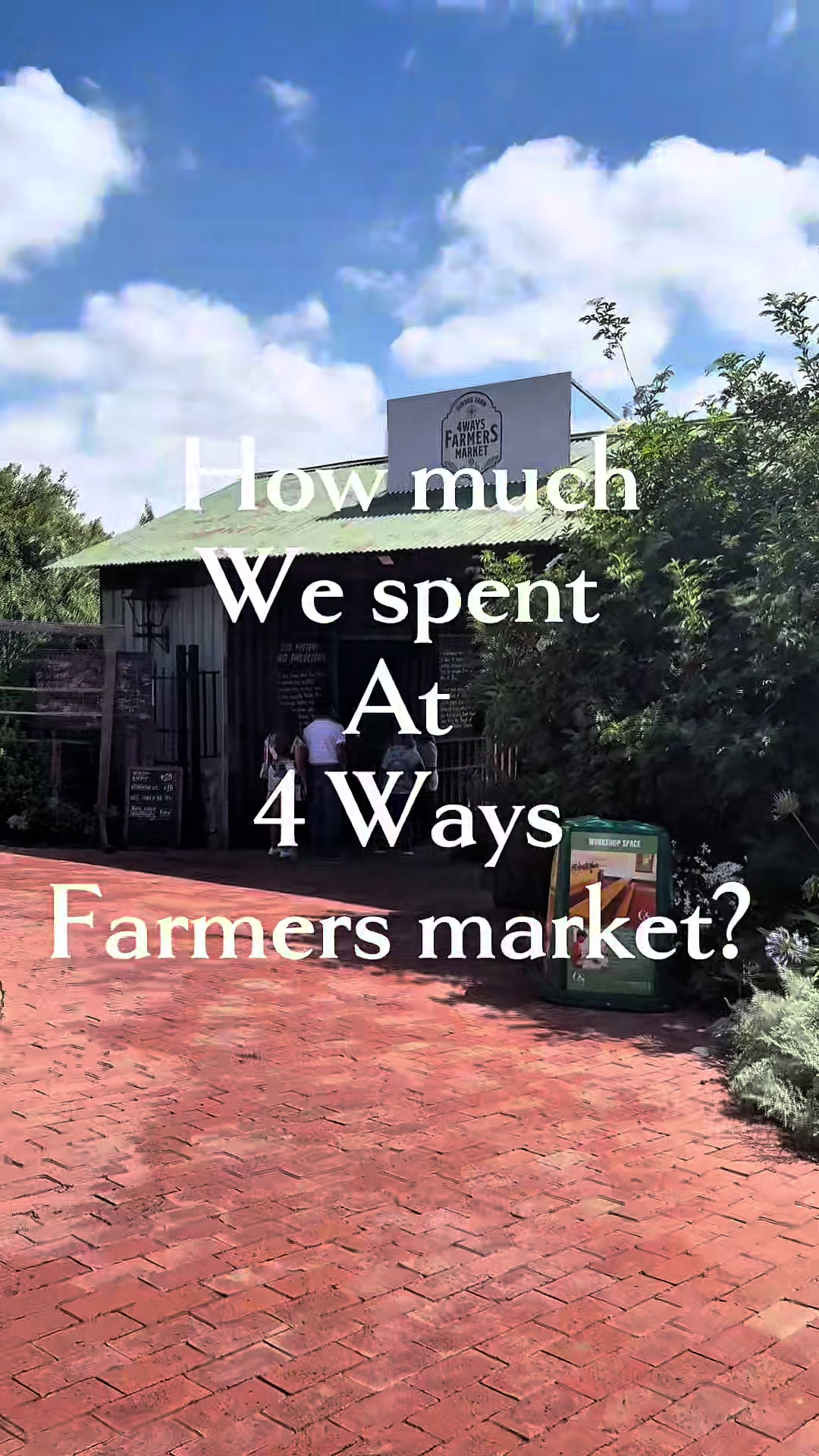 4 Ways Farmers Market