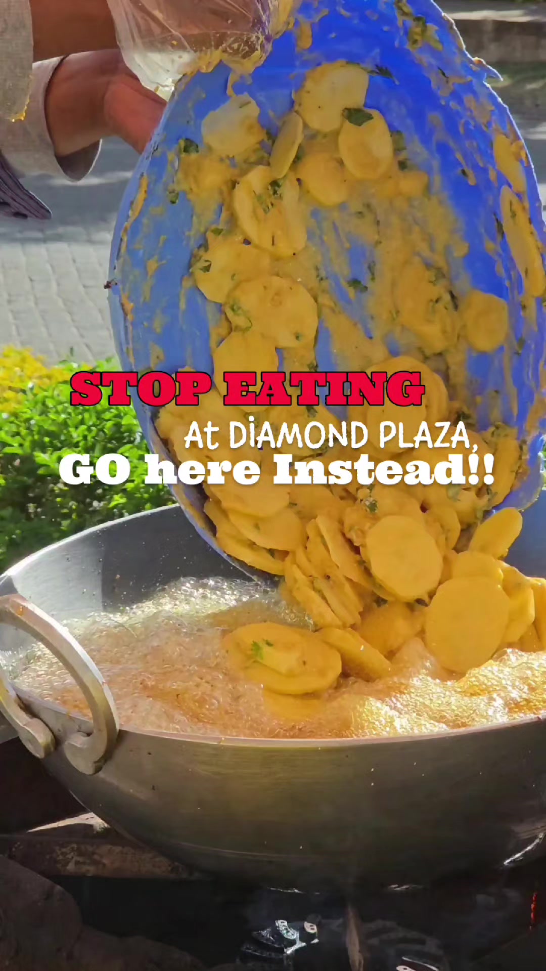 Mr. Mwangagi's Bhajia Spot
