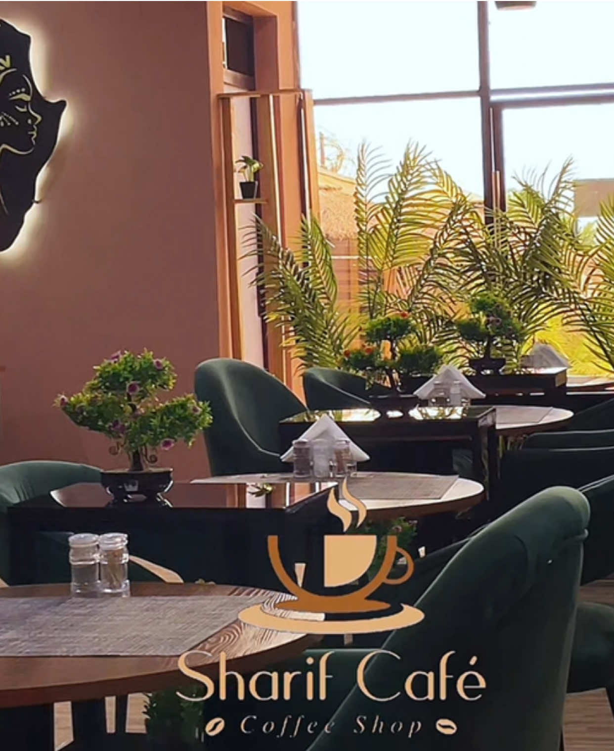 Sharif Cafe