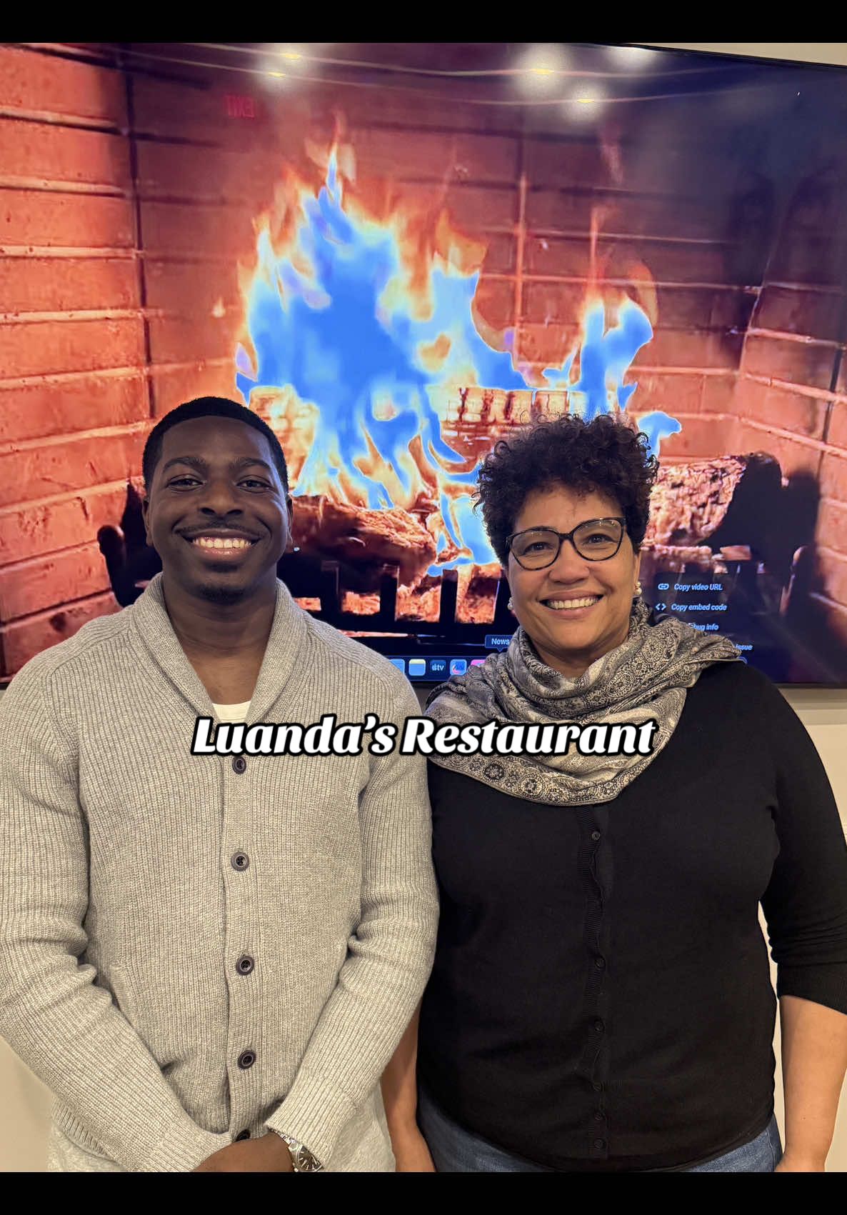 Luanda's Restaurant & Bar