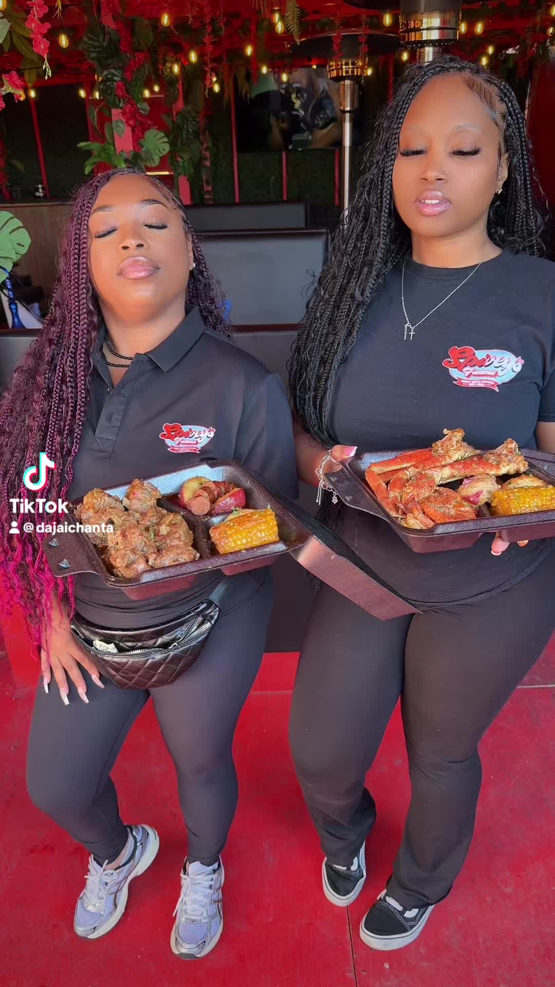 Spivey's Famous Turkey Necks Seafood Bar & Grill