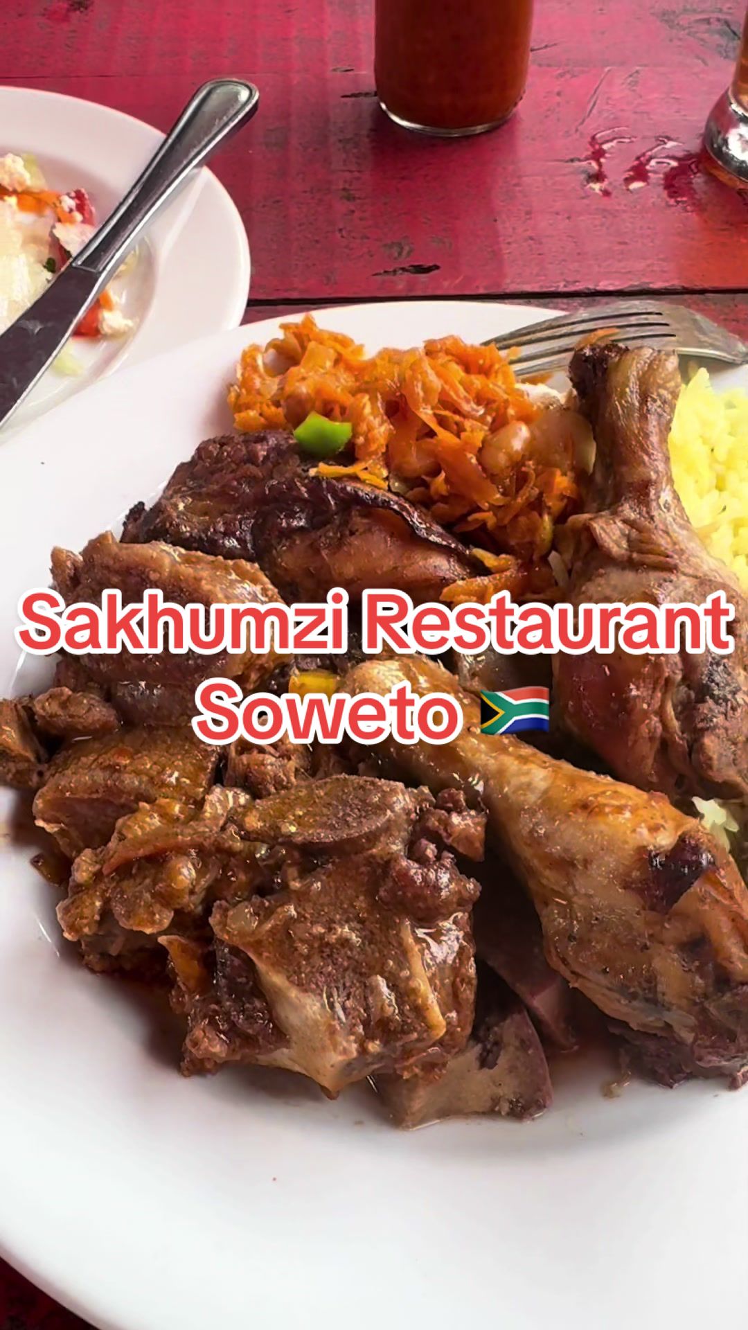 Sakhumzi Restaurant