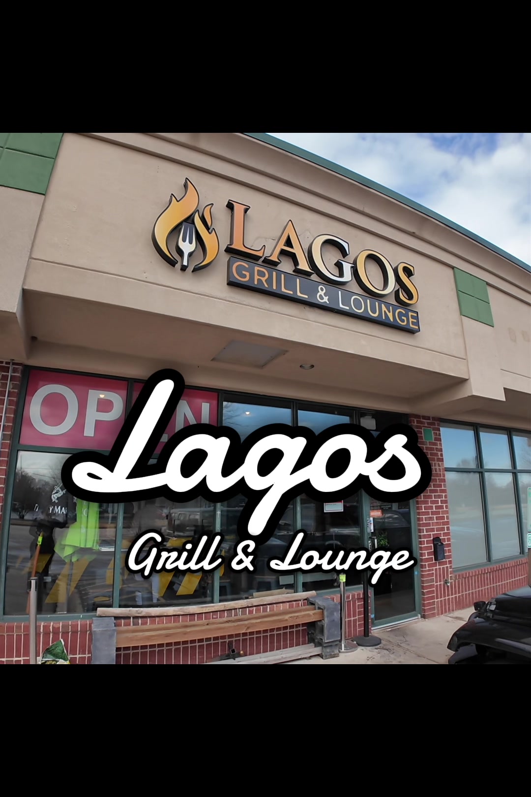 Lagos Grill & Lounge