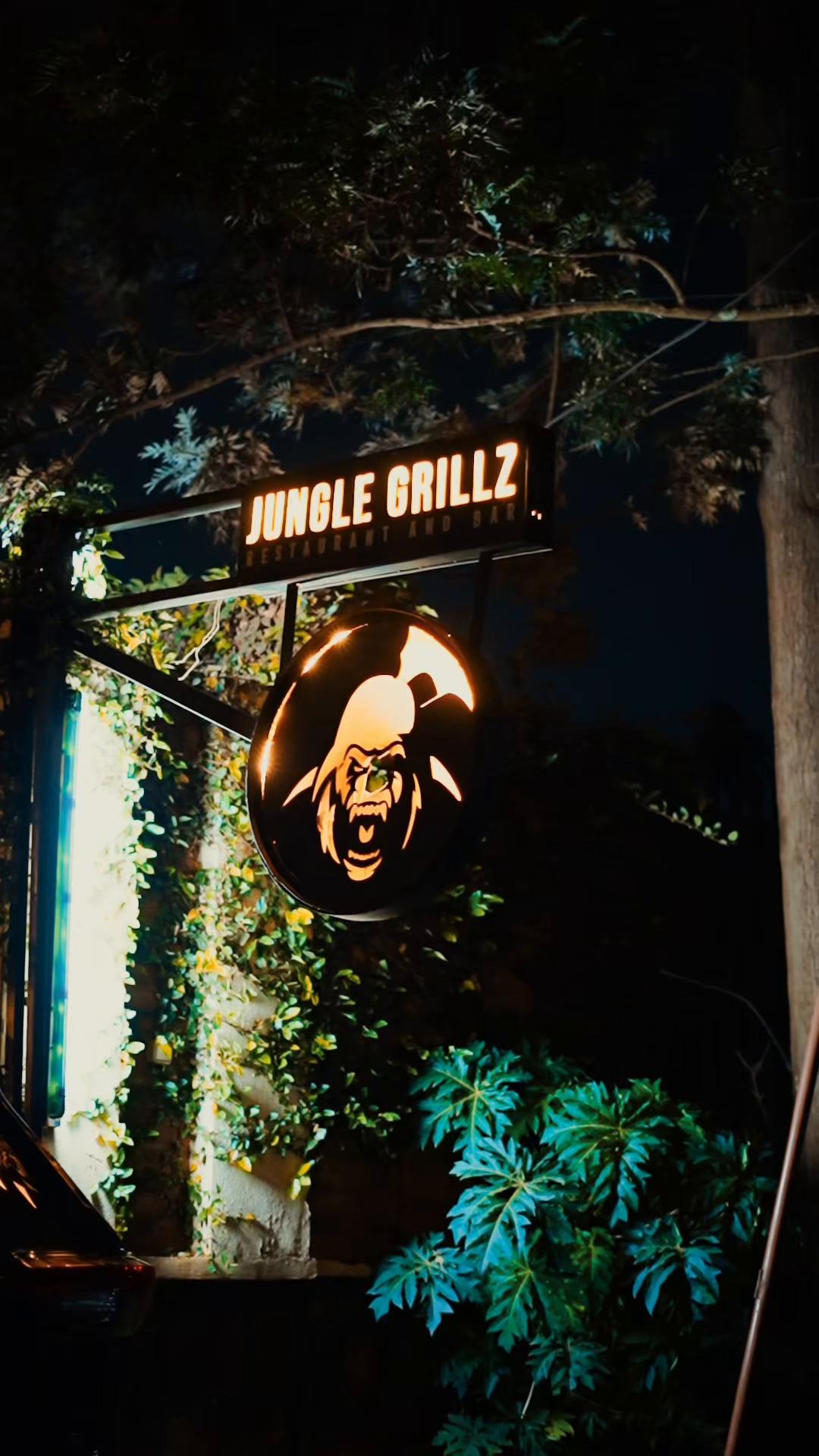 Jungle Grillz