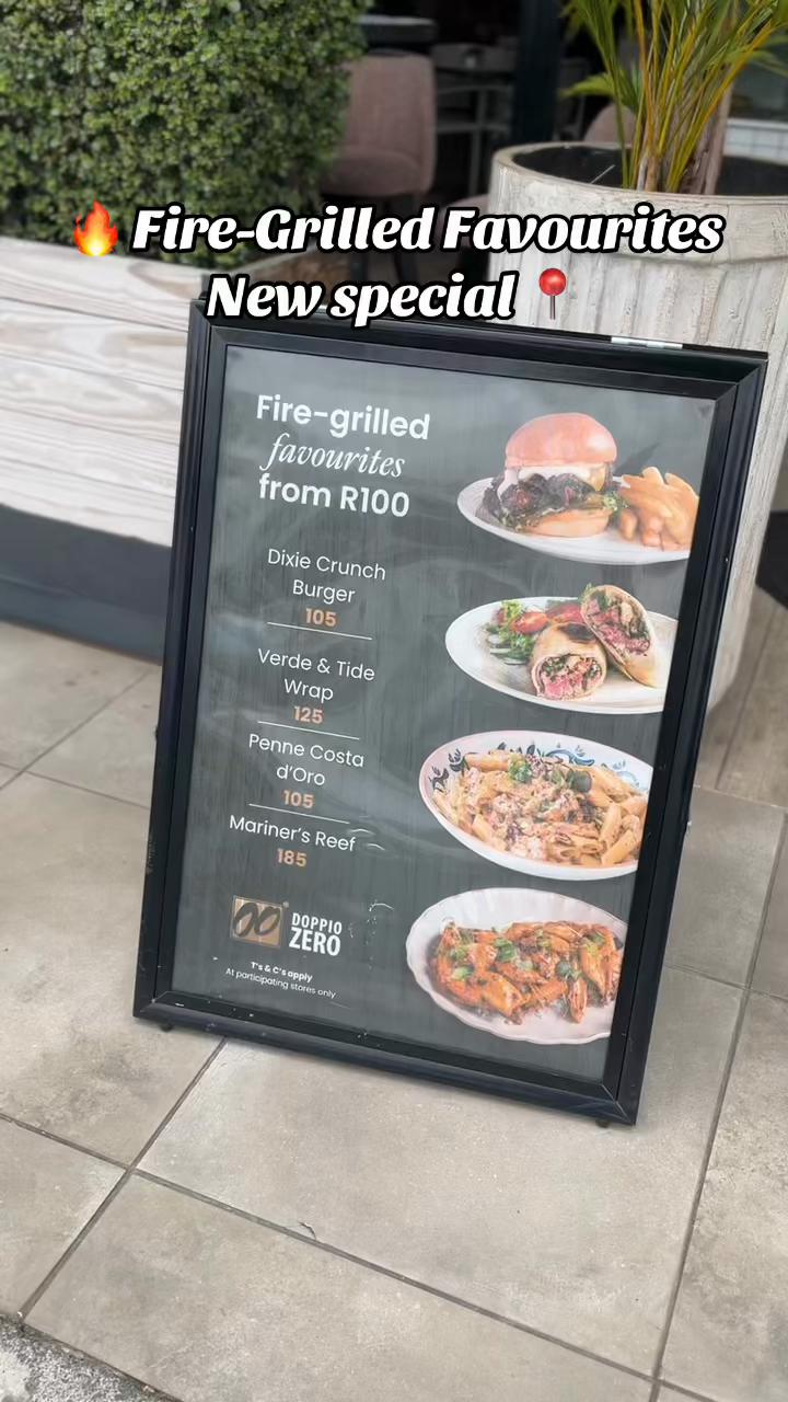Doppio Zero Kyalami