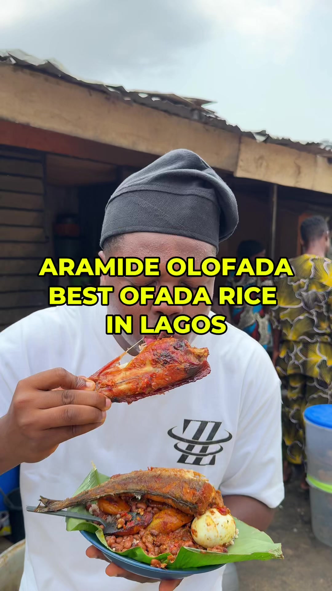 Aramide Olofada