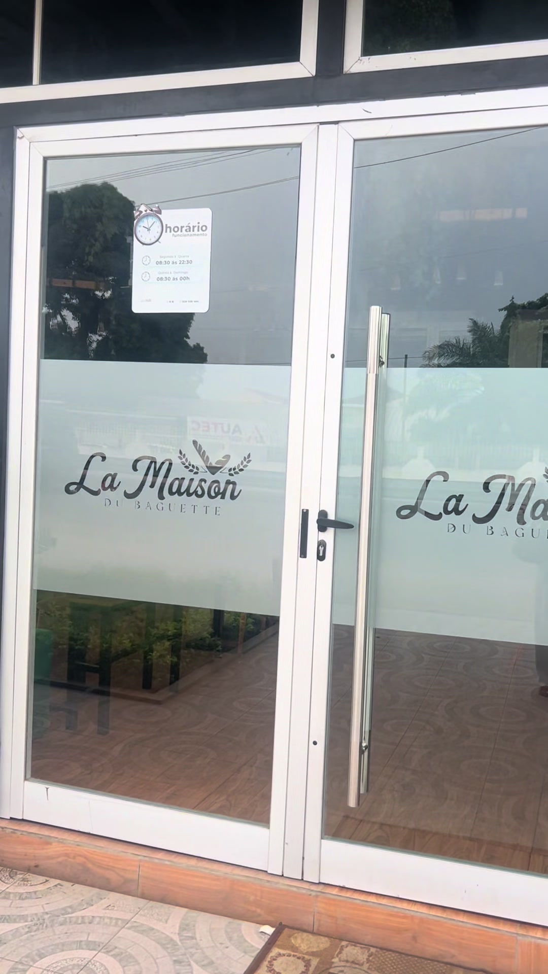 La Maison Du Baguette