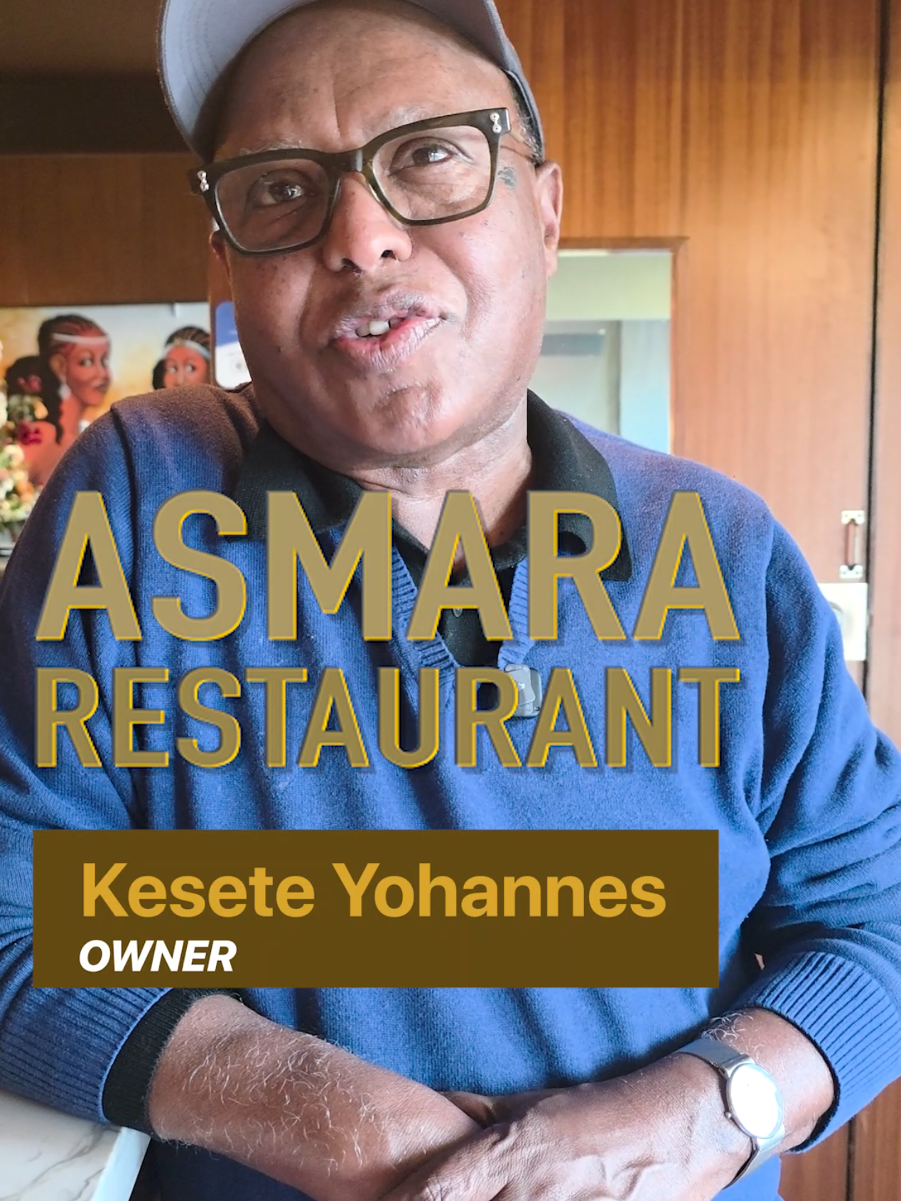 Asmara Restaurant