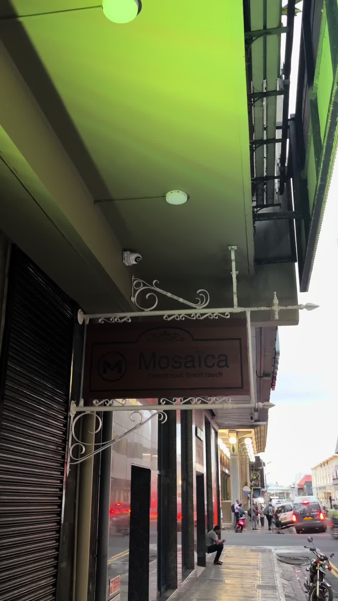 Mosaïca