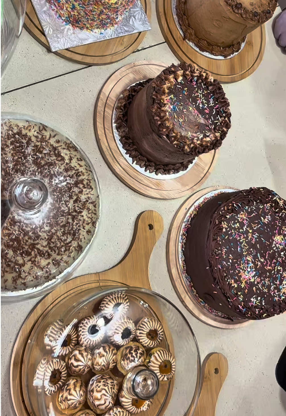 The Family Bakehouse