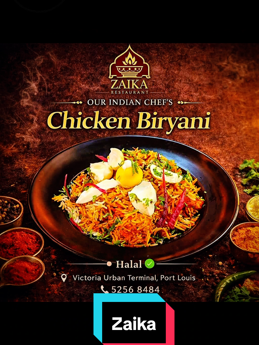 Zaika Restaurant